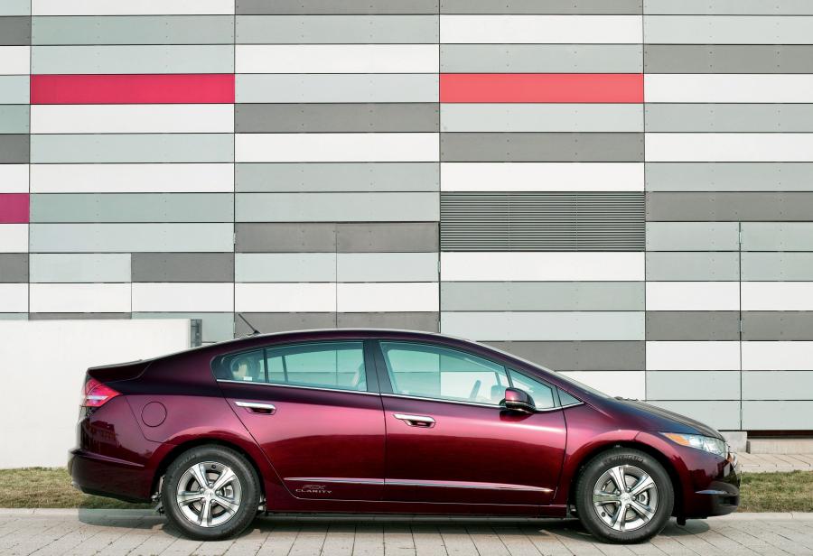  Honda FCX Clarity 2009 года  (EU) (фото 86 из 88)